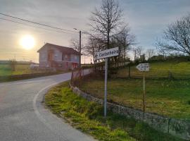 CASA NOVA MONTALEGRE，位于蒙塔莱格里的自助式住宿