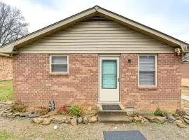 Pet-Friendly Madison Home 11 Mi to Dtwn Nashville