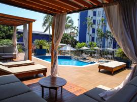 Hotel Portinari Centro，位于伊瓜苏的酒店