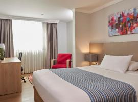 圣西门酒店，位于波哥大的酒店