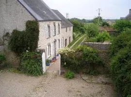 Maison élégante à Fontenay-sur-Mer avec cheminée