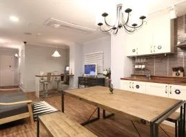 Blue Boat Hostel Myeongdong