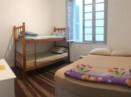 Hostel Bahia，位于阿雷格里港的青旅