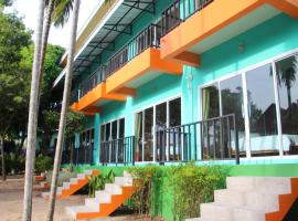 苏梅岛帕瑟旅舍，位于查汶的酒店