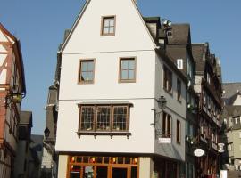 Altstadtappartment Plötze Limburg，位于拉恩河畔林堡的公寓
