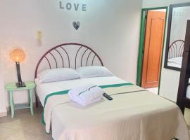 Green Door San Gil，位于圣希尔的酒店