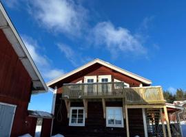 Annas B&B，位于耶尔夫瑟的酒店