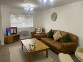 Shepshed 2 Bedroom Apartment，位于Shepshed的低价酒店