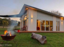 Glenberrie Place ECO Retreat，位于Kangarilla的酒店