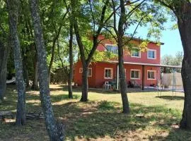 IDILIA Hogar de Campo con vista al Río