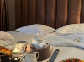 Grand Hotel Kapan, Armenia，位于Kapan的酒店