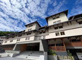 Apartman Snezni Vrh - Bela Reka, Brzece，位于布尔泽策的酒店