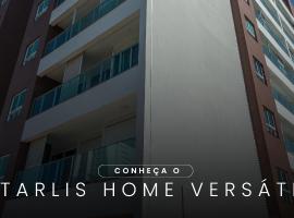 Starlis Home - Versátil，位于库亚巴的公寓