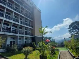 Evergreen Suites Cozy Baguio Loft Retreat