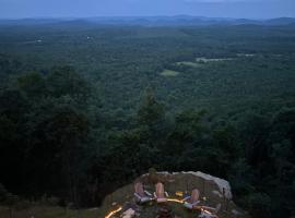 Mountain View Cabin，位于Congo的酒店