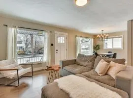 Pet-Friendly Salt Lake City Getaway Near Skiing!