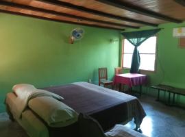 Hotel El Dorado，位于Tuxtla Chico的酒店