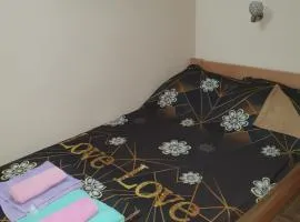 Small cute doublebed room A4 in Pančevo