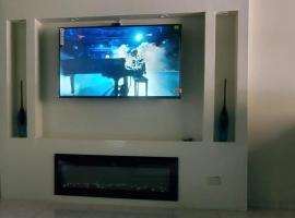 City View Luxury Suite，位于蒙特哥贝的豪华酒店