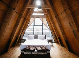 Chalet Myler，位于Yeghipatrush的酒店