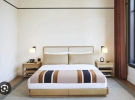 NOBRE HOTEL，位于科蒂亚的酒店