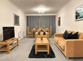 Stunning apartment in Reading near City Centre & Train Station