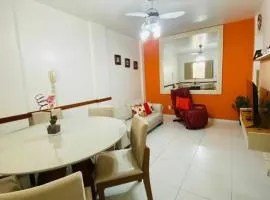 apartamento no centro Guarapari com garagem!