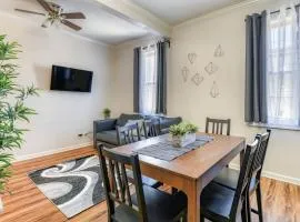 Modern 3BR2BA Apartment Minutes to NYC