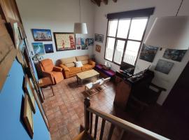 Casa Maite，位于Ríoseco de Soria的酒店