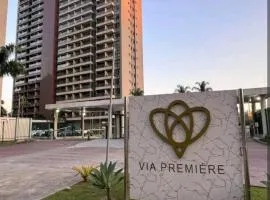 Hotel Via Premiere - Suíte, RioCentro - Rio Arena