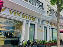 VIN HOTEL，位于永隆的酒店