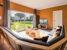 6 bedrooms house with wifi at Esposende