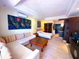 Luxury Lovelystay in playa del pacha - Air conditioner & Fast wifi