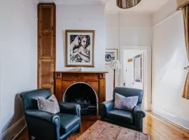 The Redbrick House