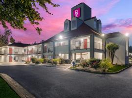 Red Roof Inn Spartanburg - I-85，位于斯帕坦堡的酒店