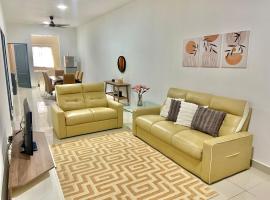 Damai Homestay Kuala Krai，位于Kuala Kerai的酒店