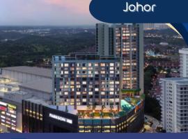 Paradigm Residence Johor Bahru，位于新山的公寓