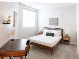 Cozysuites l Luxe 1BR in Downtown Cincinnati