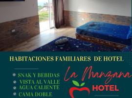 Hotel La Manzana，位于Sevilla的酒店