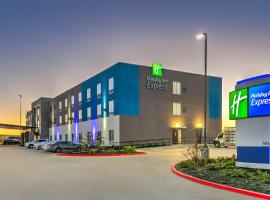Holiday Inn Express - San Antonio East I-10 by IHG，位于圣安东尼奥的酒店