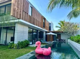 3 bedroom Villa with private pool on the west coast of Phu Quoc