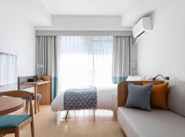 yksi STAY ＆ APARTMENT OSAKA，位于大阪的公寓式酒店