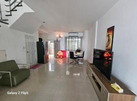 98/61 home，位于Ban Khlong Prawet的酒店