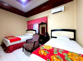 Hotel Dirgahayu Ponorogo，位于Ponorogo的酒店