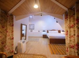 Chez Drocella Eglantine Lodge，位于Nyabisindu的酒店