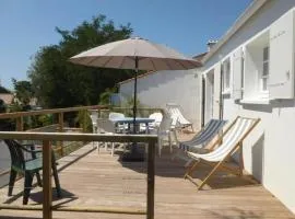 Maison de vacances familiale à 80m de la plage - FR-1-778-10