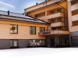 Apartment in Schröcken near ski area，位于施勒肯的酒店