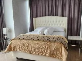 Menteng Park - Tower Diamond, 2 Bed Rooms, Private Lift