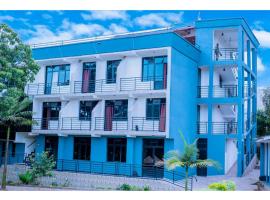 Planete Hotel，位于RubavuGoma - GOM附近的酒店