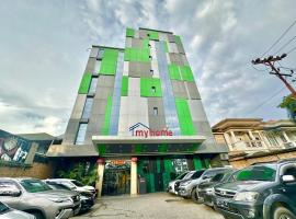My Home Hotel Pontianak，位于坤甸的酒店